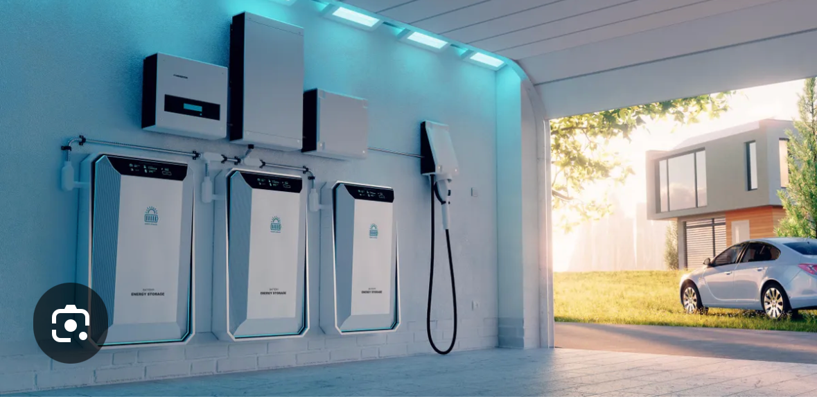 Home Battery Storage